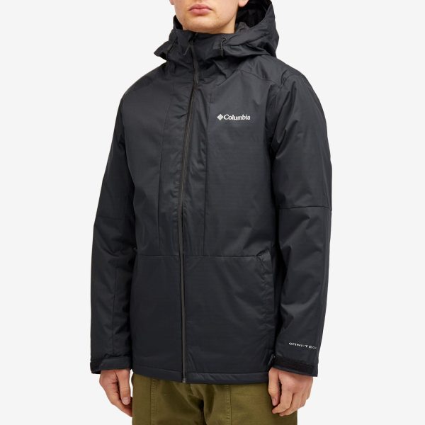 Columbia Point Park II Insulated Jacket