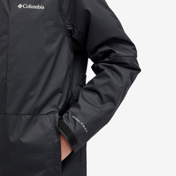 Columbia Point Park II Insulated Jacket