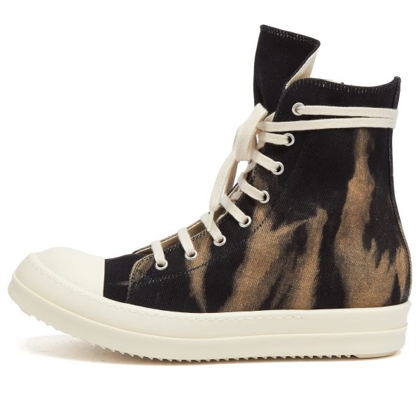 Rick Owens DRKSHDW High Top Sneakers