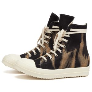 Rick Owens DRKSHDW High Top Sneakers