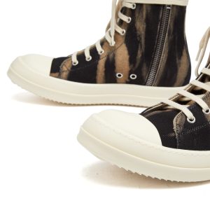 Rick Owens DRKSHDW High Top Sneakers