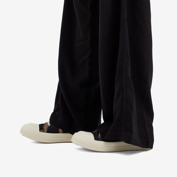 Rick Owens DRKSHDW High Top Sneakers