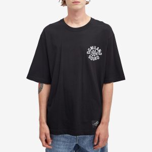 Dolce & Gabbana Chest College Logo T-Shirt