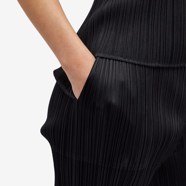 Pleats Please Issey Miyake Trousers