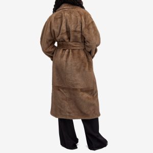 Meotine Kelly Long Faux Fur Coat