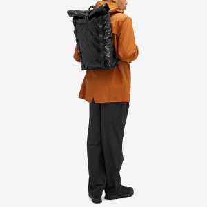 Rains Sibu Rolltop Rucksack