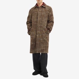 Drôle de Monsieur Tweed Trench Coat