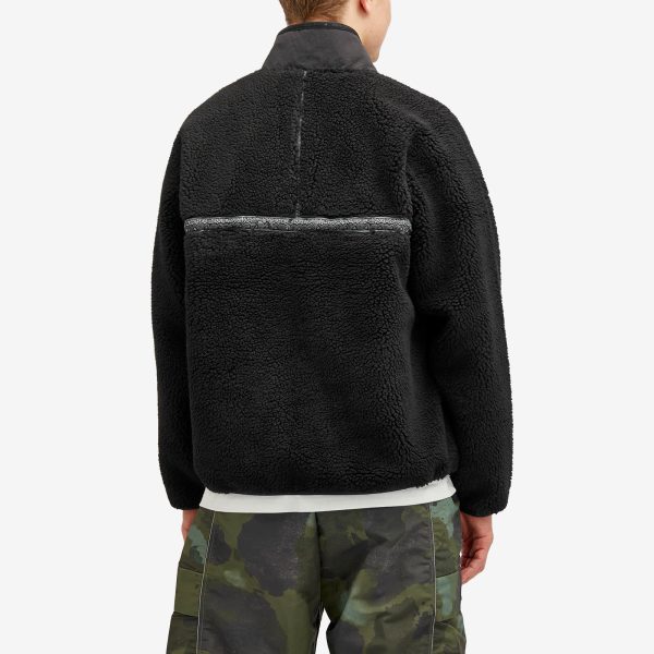 Gramicci x and wander Tape Fleece Jacket