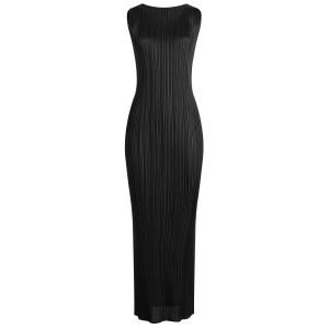 Pleats Please Issey Miyake Dress