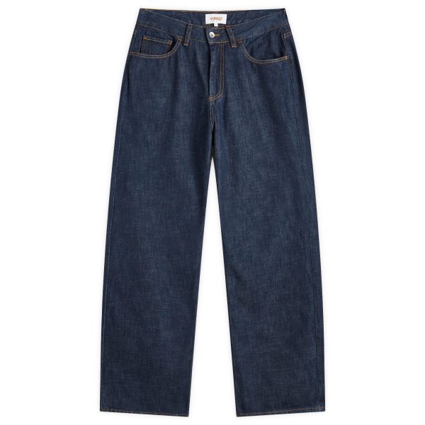 YMC Earth Silver Jean