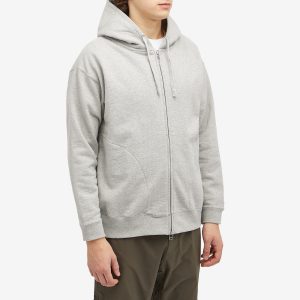 Snow Peak Zip Through Hoodie