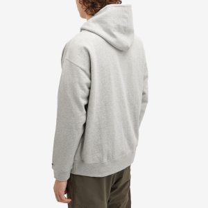 Snow Peak Zip Through Hoodie