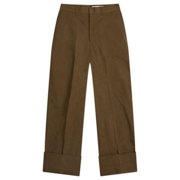 Toga Polyester cotton pants