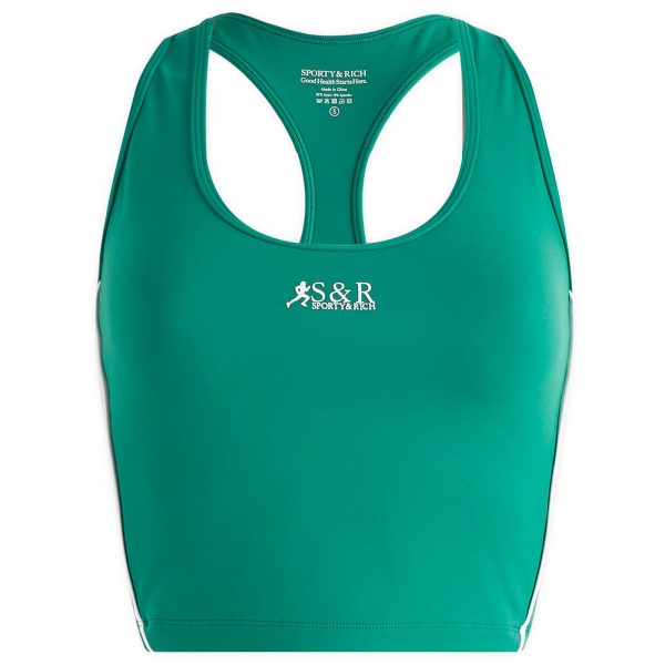 Sporty & Rich Runner Sport Tank