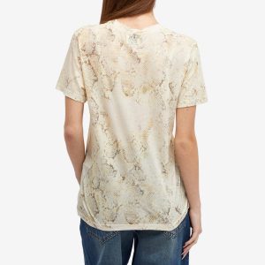 Isabel Marant Pattern T-shirt