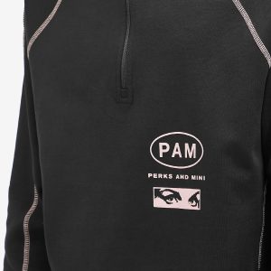 P.A.M. KU Zip Pullover