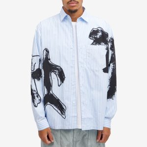 P.A.M. Figures Stripe Shirt