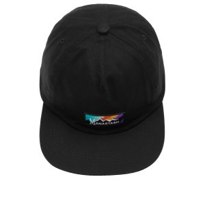 Manastash Rainbow Logo Cap