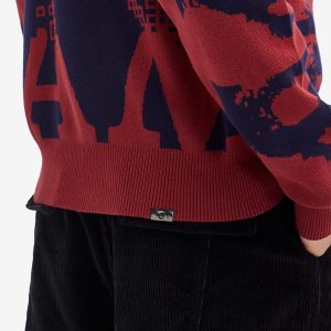 P.A.M. Handmaiden Crew Knit Sweater