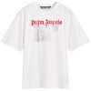 Palm Angels Portrait Pencil T-Shirt