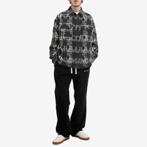 Palm Angels Monogram Overshirt