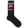 Rhude Moonlight Sports Socks