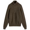 Isabel Marant Lenz Half Zip Jumper