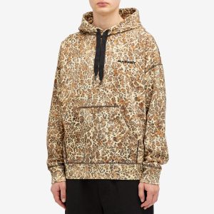 Isabel Marant Leopard Print Hoodie