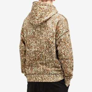 Isabel Marant Leopard Print Hoodie