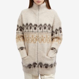 Isabel Marant Étoile Deloris Fleece