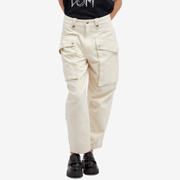 Isabel Marant Étoile Jannick Cargo Pant