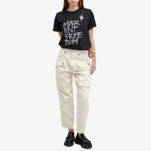 Isabel Marant Étoile Jannick Cargo Pant