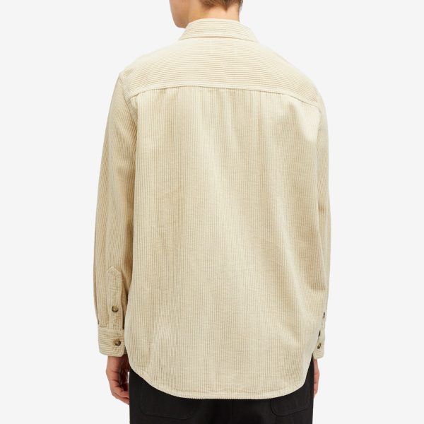 Isabel Marant Nario Corduroy Overshirt