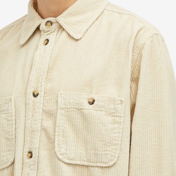 Isabel Marant Nario Corduroy Overshirt