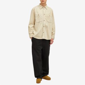 Isabel Marant Nario Corduroy Overshirt