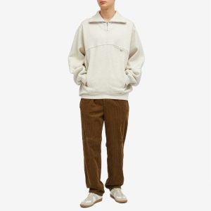 Isabel Marant Wilfrid Half Zip Sweatshirt