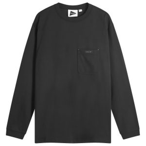 Gramicci x and wander Backprint Long Sleeve T-Shirt