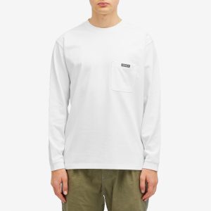 Gramicci x and wander Backprint Long Sleeve T-Shirt