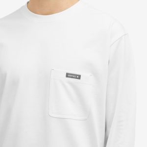 Gramicci x and wander Backprint Long Sleeve T-Shirt