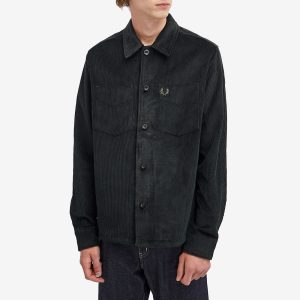 Fred Perry Corduroy Overshirt