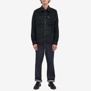 Fred Perry Corduroy Overshirt