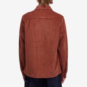 Fred Perry Corduroy Overshirt