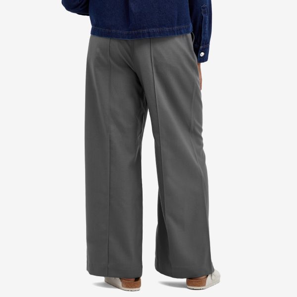 Snow Peak Hybrid Wool Wide Pants