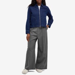 Snow Peak Hybrid Wool Wide Pants