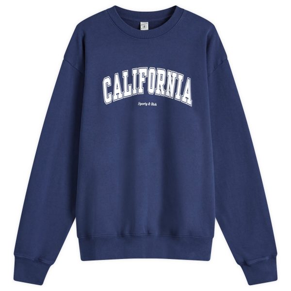 Sporty & Rich California Crewneck