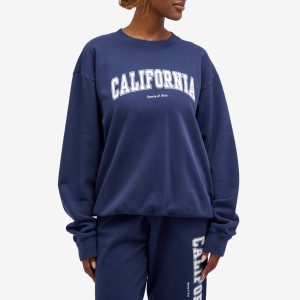 Sporty & Rich California Crewneck