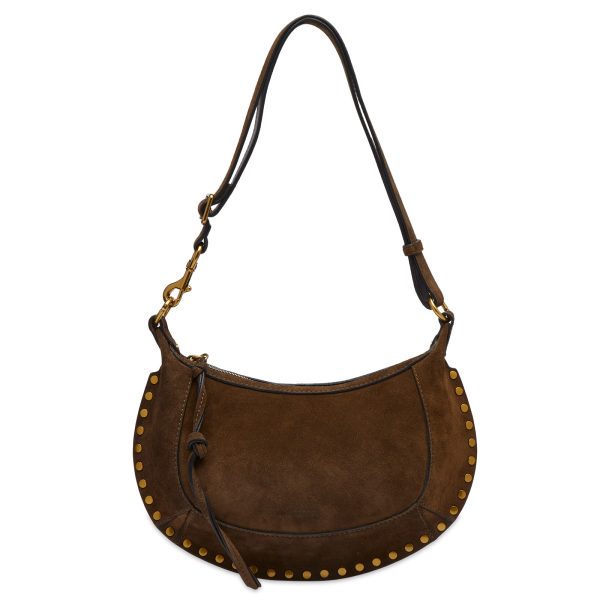 Isabel Marant Leather Crossbody Bag