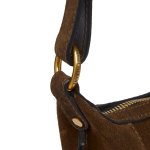 Isabel Marant Leather Crossbody Bag