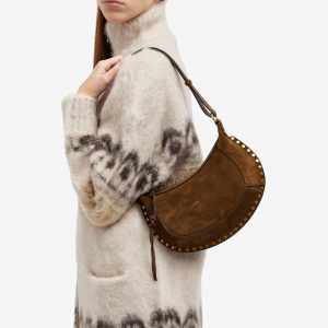 Isabel Marant Leather Crossbody Bag