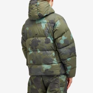 Gramicci x and wander Down Jacket